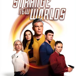 Star Trek: Strange New Worlds Kindle eBook-0